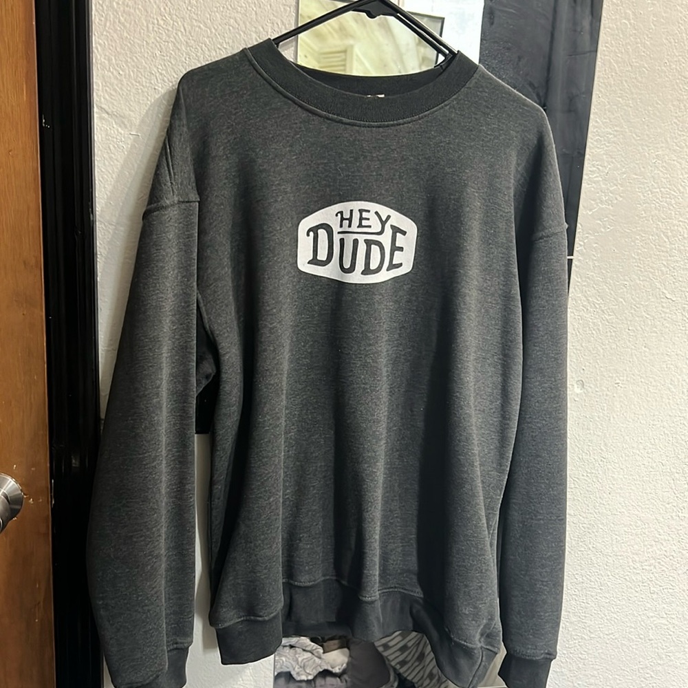 Hey Dude Hoodie